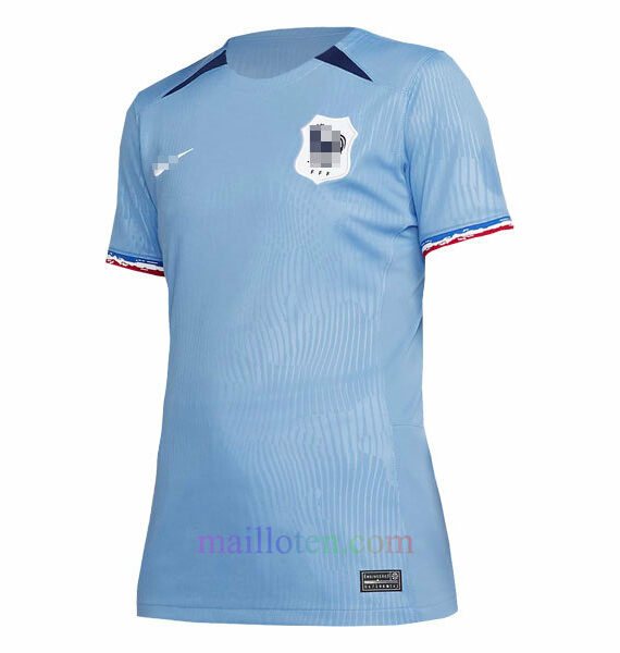 France Home Jersey 2023 Woman