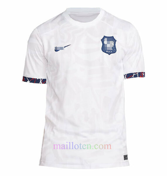 France Away Jersey 2023 | Mailloten.com