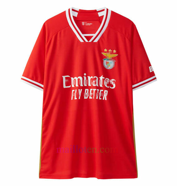 Benfica Home Jersey 2023/24 | Mailloten.com