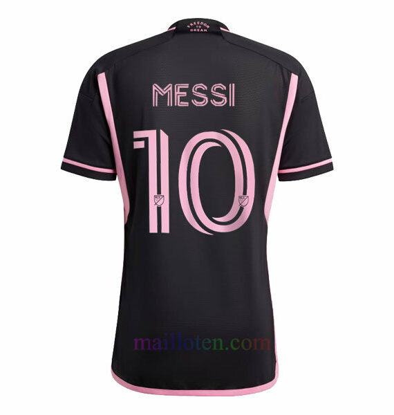 #10 Messi Inter Miami Away Jersey 2023/24