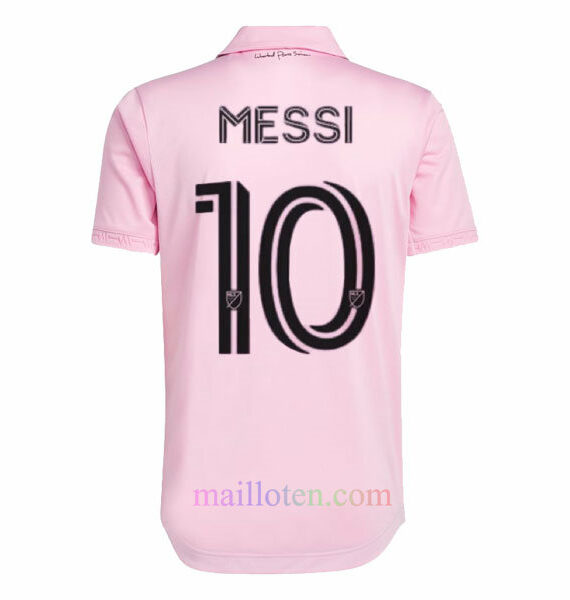 #10 Messi Inter Miami Home Jersey 2022/23 | Mailloten.com