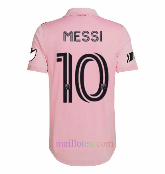 #10 Messi Inter Miami Home Jersey 2023/24