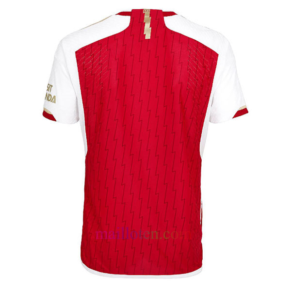 Arsenal Home Jersey 2023/24 Player Version