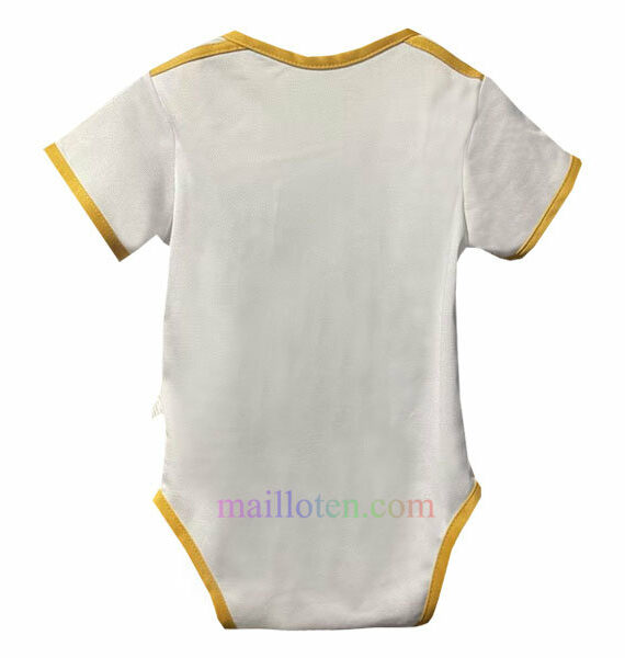 Real Madrid Home Baby Bodysuit 2023/24 | Mailloten.com 2