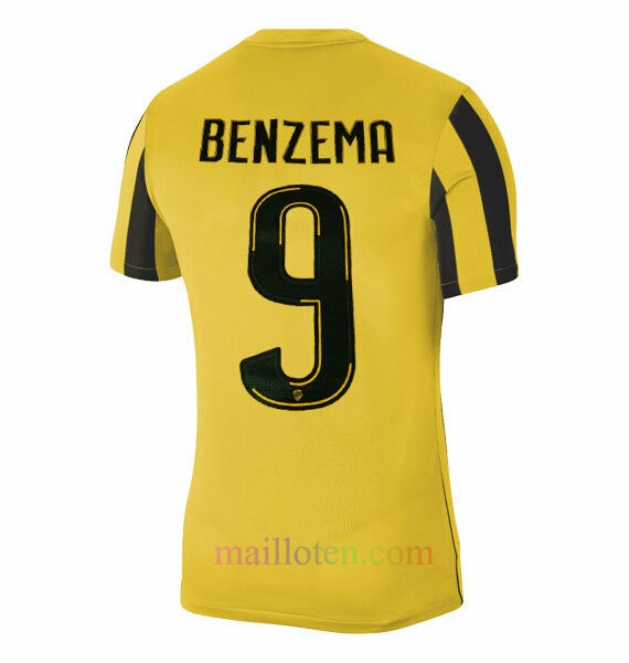#9 Benzema Al-Ittihad Home Jersey 2022/23