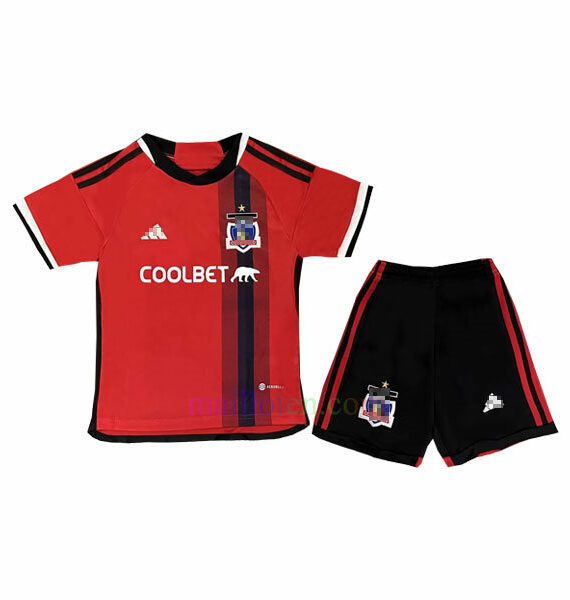 Colo Colo Away Kit Kids 2023/24