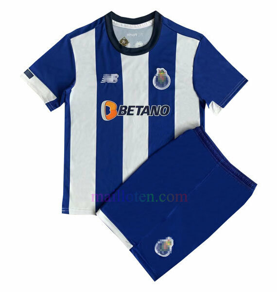 Porto Home Kit Kids 2023/24