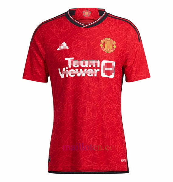 Manchester United Home Jersey 2023/24 Player Version