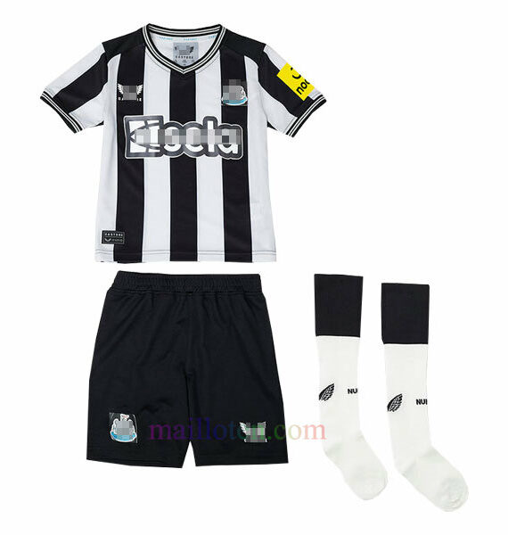 Newcastle United Home Kit Kids 2023/24