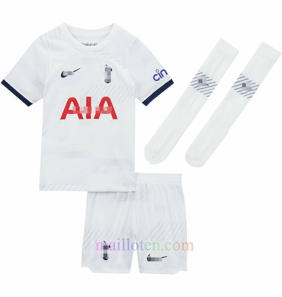 Tottenham Hotspur Home Kit Kids 2023/24