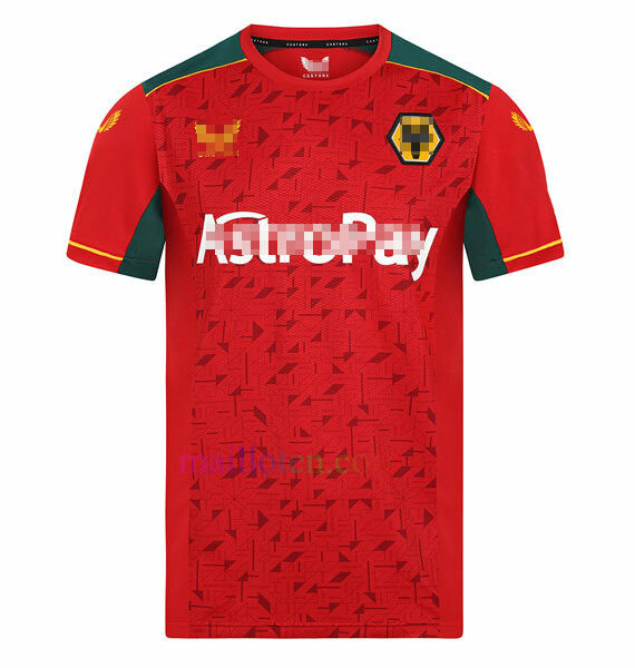 Wolves Away Jersey 2023/24