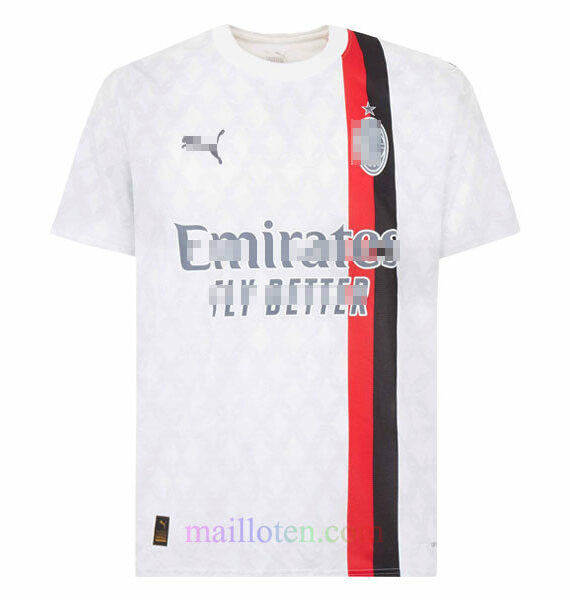 AC Milan Away Jersey 2023/24 | Mailloten.com