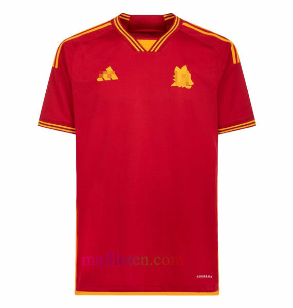 AS Roma Home Jersey 2023/24 | Mailloten.com