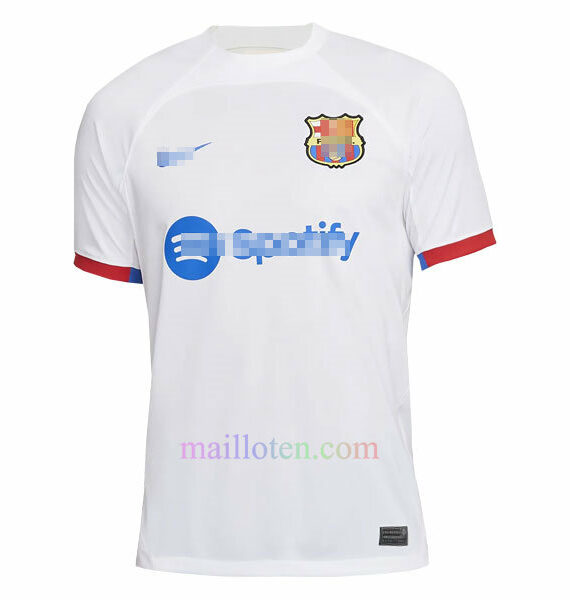 Barcelona Away Jersey 2023/24 | Mailloten.com