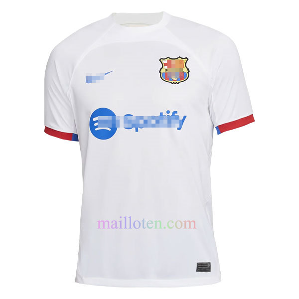 maillot barcelone away