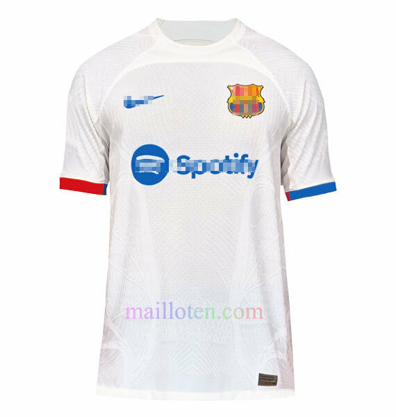 Barcelona Away Jersey 2023/24 Player Version