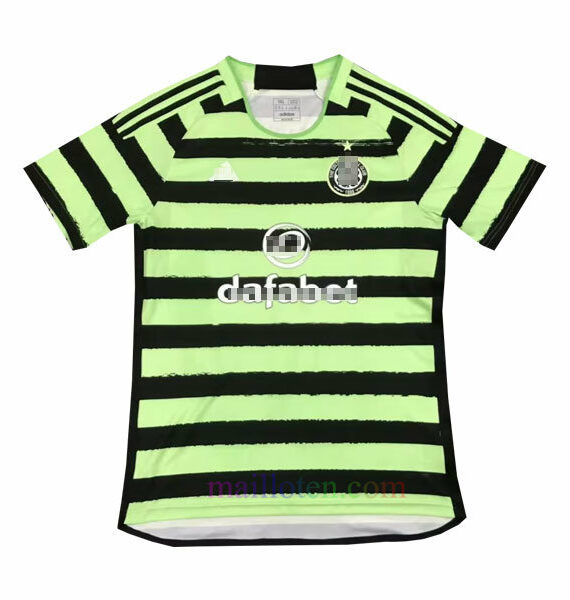 Celtic Picasso Away Jersey 2023/24