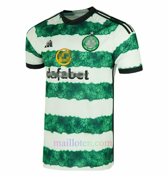 Celtic Home Jersey 2023/24 Player Version