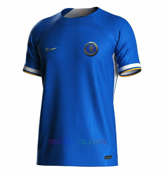 Chelsea Home Jersey 2023/24 Player Version | Mailloten.com