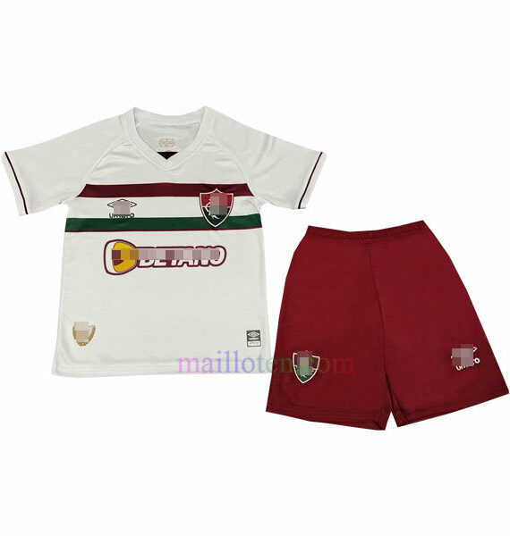 Fluminense Away Kit Kids 2023/24