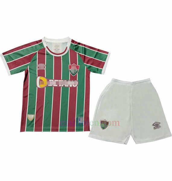 Fluminense Home Kit Kids 2023/24
