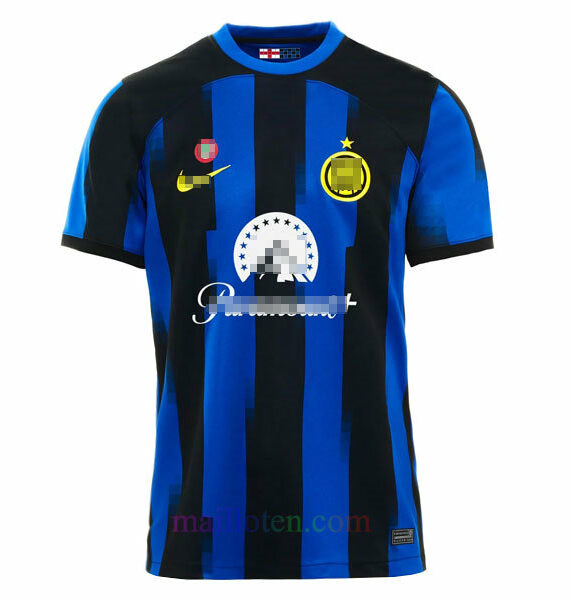 Inter Milan Home Jersey 2023/24 | Mailloten.com