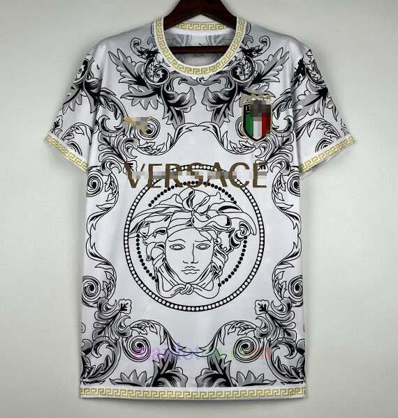 Italy x Versace Special Jersey 2023