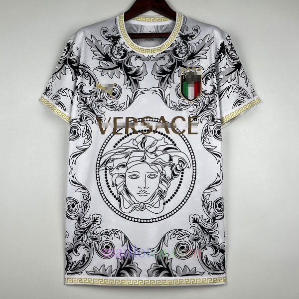 Italy x Versace Special Jersey 2023/24 | Mailloten.com