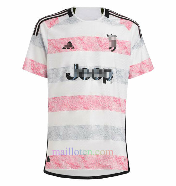 Juventus Away Jersey 2023/24 Player Version | Mailloten.com