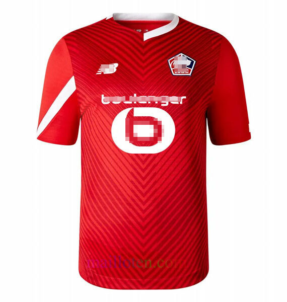 Lille Home Jersey 2023/24