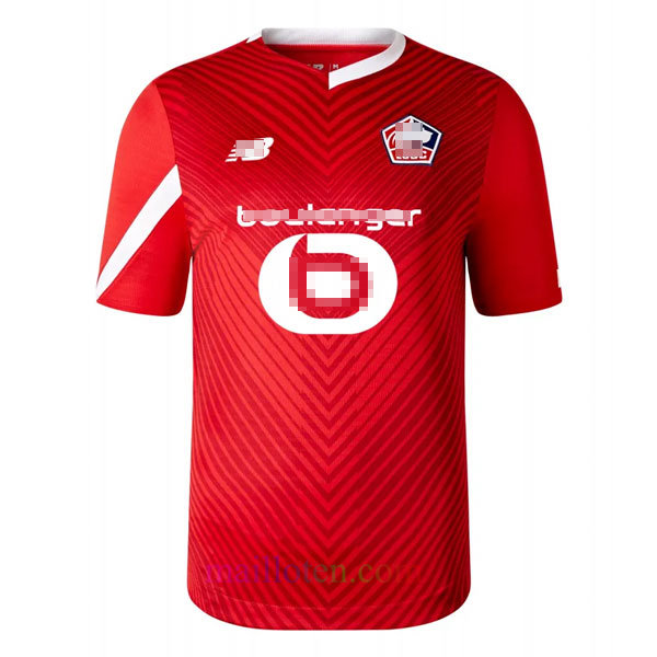 Lille Home Jersey 2023/24 | Mailloten.com
