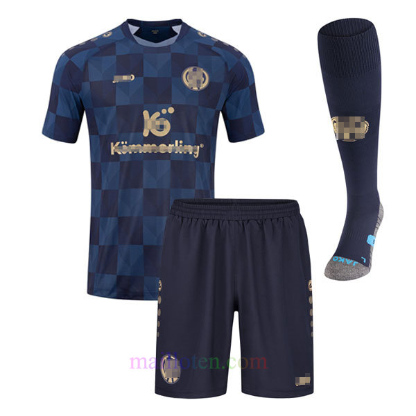 Mainz 05 Away Kit Kids 2023/24 | Mailloten.com