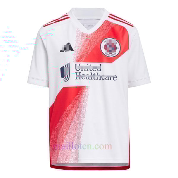 new england revolution jersey 2022