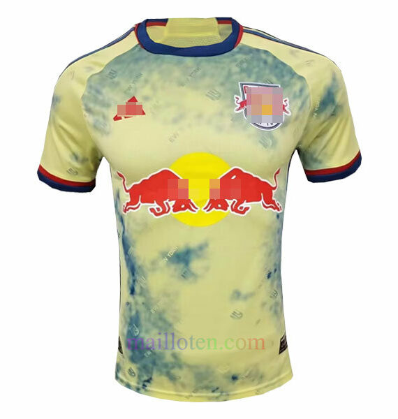 New York Red Bulls Home Jersey 2023/24 Player Version