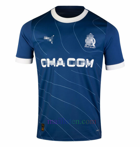 Olympique Marseille Away Jersey 2023/24