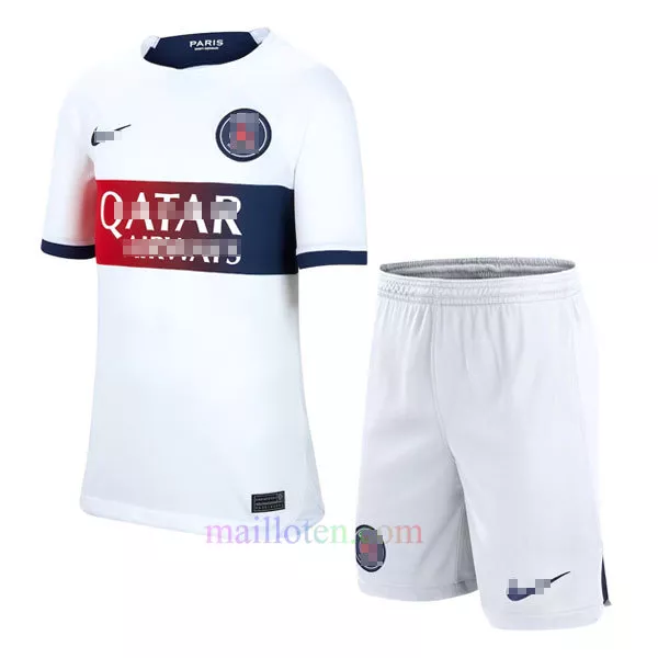 PSG Away Kit Kids 2023/24 PSG Away Kit Kids 2023/24