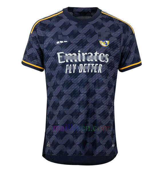 Real Madrid Away Jersey 2023/24 Player Version | Mailloten.com