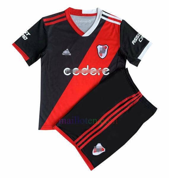 River Plate Third Kit Kids 2023/24