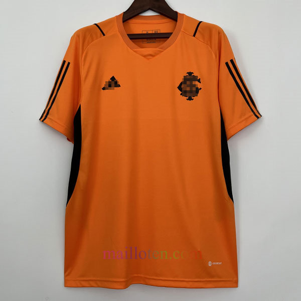 S. C. Internacional Orange Jersey 2023/24 | Mailloten.com