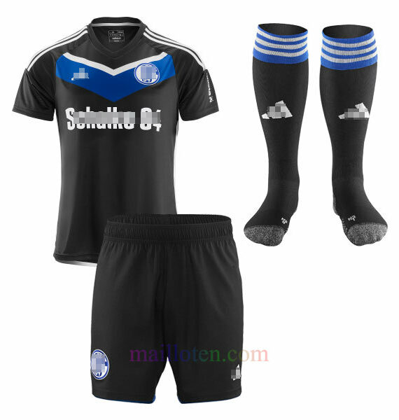 Schalke 04 Third Kit Kids 2023/24 | Mailloten.com