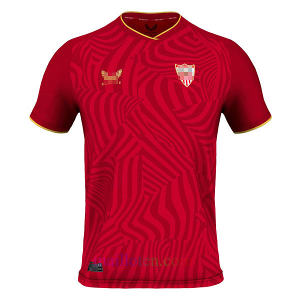 sevilla football kit