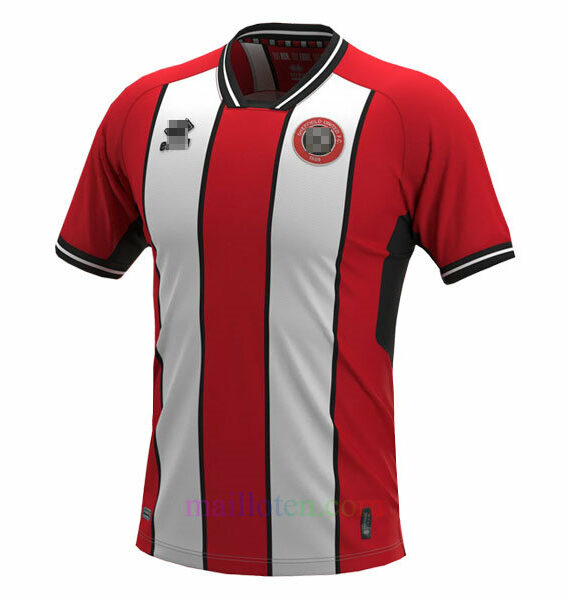 Sheffield United Home Jersey 2023/24