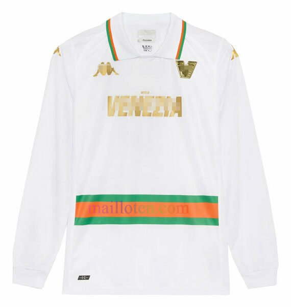 Venezia Away Jersey 2023/24 Full Sleeves