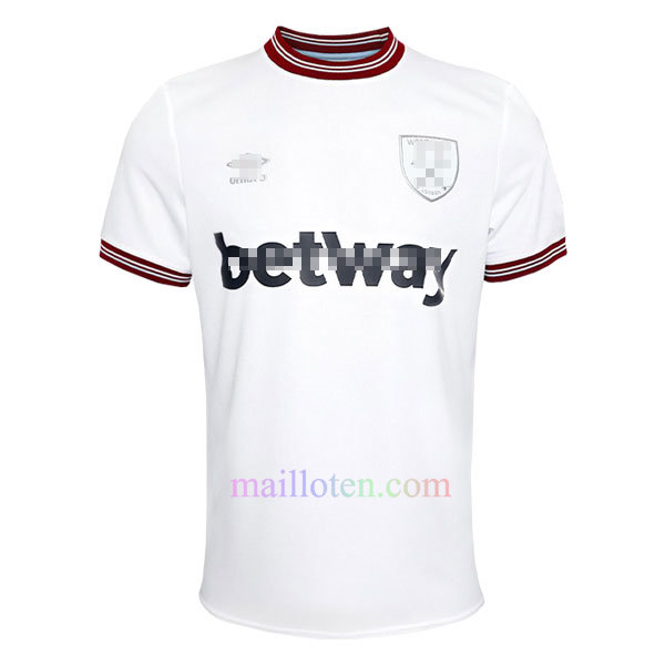 West Ham United Away Jersey 2023/24 | Mailloten.com