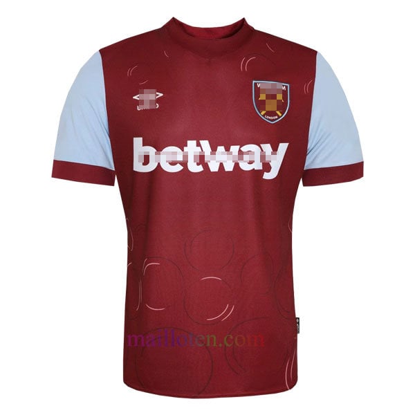 Blank soccer jerseys