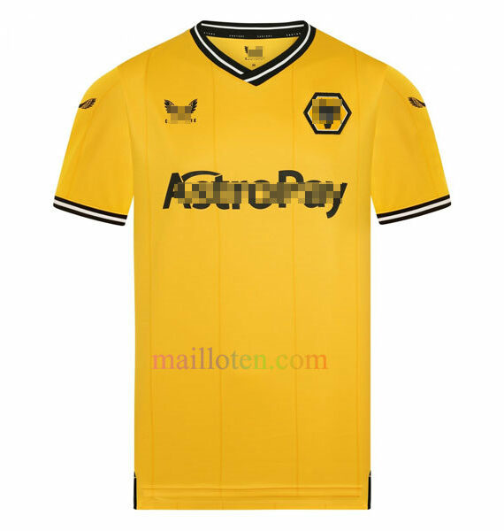 Wolves Home Jersey 2023/24