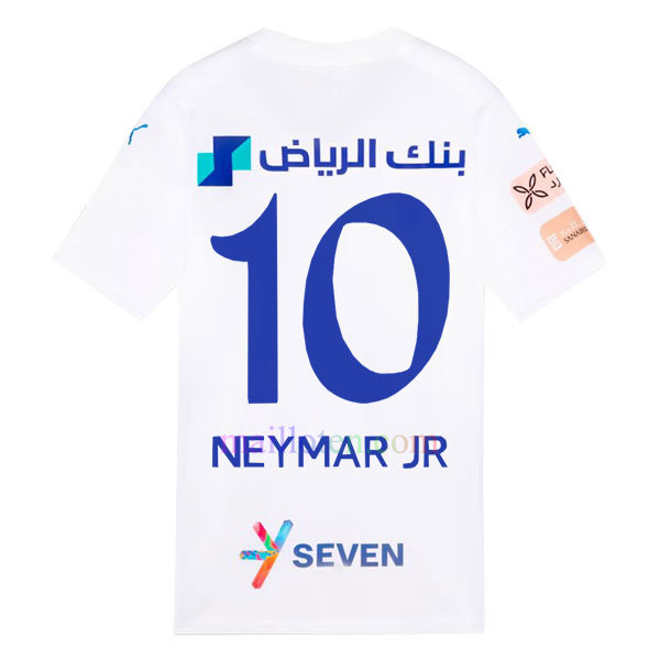23/24 Summer Jersey Al-Hilal NEYMAR JR 10 Football Jersey Special Soccer  Jersey football Jersey - AliExpress