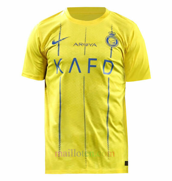 Al-Nassr Home Jersey 2023/24