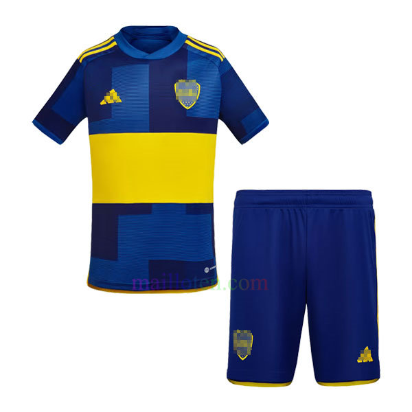 Boca Juniors Home Kit Kids 2023/24 | Mailloten.com