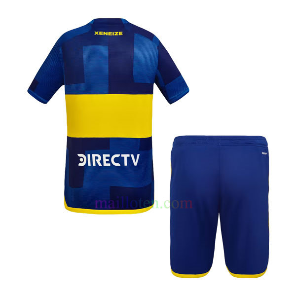 Boca Juniors Home Kit Kids 2023/24 | Mailloten.com 2